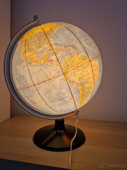 Globus svítící - 3
