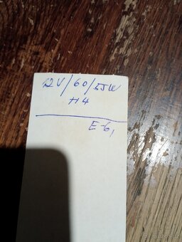 Lampy na moto indian - 3