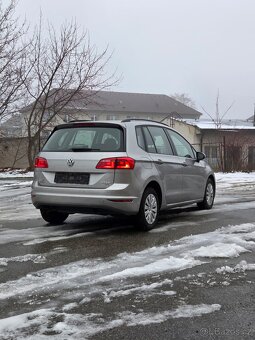 VW Golf 7 SPORTSVAN,2.0TDI,R.V.2014,205KKM,Tažné,ZÁRUKA - 3