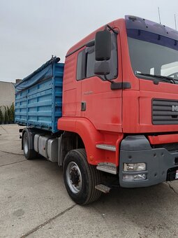 MAN TGA 18.413 FLC.sklápeč.4x4. - 3