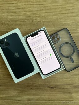 Apple Iphone 13 128GB Stav: A Baterie: 88% - 3