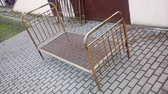 Stará postel prvorepubliková - 3