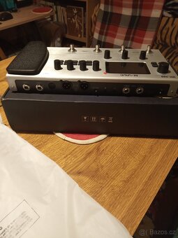 M-Vave MK300- kytarový procesor - 3