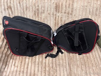 Boční brašny na moto, nové - 3