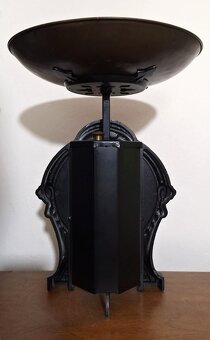 Švédská stará váha EKS - 3