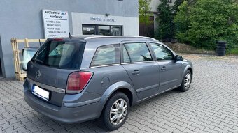 Opel Astra Caravan 1.7CDTI // NA DÍLY PLNĚ POJÍZDNÉ // - 3