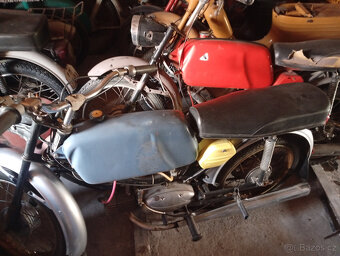 Jawa 50 Typ 23 Mustang - 3