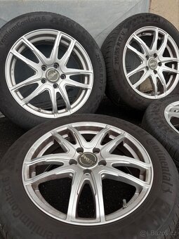 Proline 5x114.3 R17 215/55/17 - 3