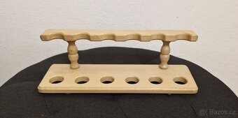 2 stojánky na dýmky - 3