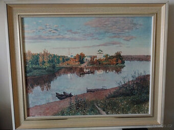 Pravoslavný chrám na ostrově, 70tá léta - 3