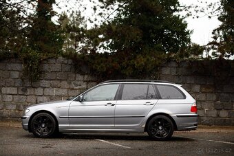BMW E46 320D - 3