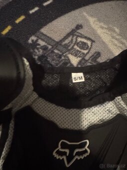 Dětský chránič hrudi - 3