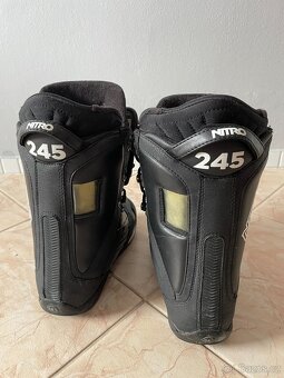 SNB boty NITRO 245 vel. 38 - 3