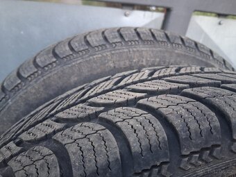 Zimni kola Fabia 1 - 3