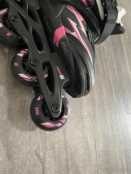 Dětské kolečkové brusle - 3