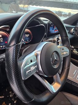 Mercedes c coupe 300d 4×4 - 3