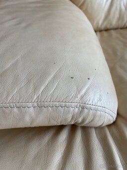 Kožená sedací souprava - 3