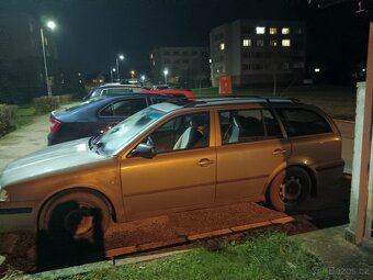 Prodám Škoda Octavia 1.9TDI 81KW... Bez STK - 3