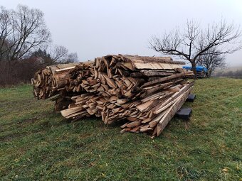 Palivové dřevo - 3