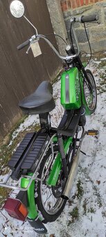 Babetta 210, Babeta 210 - 3