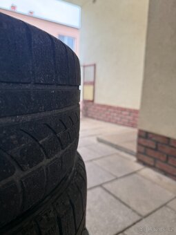 Zimní kola 195/50/R15 - 3