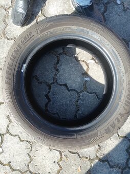 Prodám letní pneu škoda karok - 3