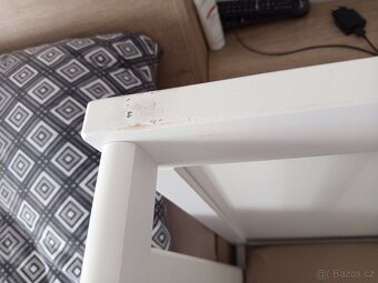 Dětská postýlka včetně matrace a chrániče matrace - 3