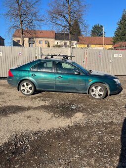 Ford Mondeo 2.0tdci 96 kw ,rv.2003,ghia,,plná výbava,, - 3