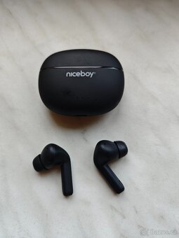 Sluchátka Niceboy HIVE Pins ANC 3 - 3