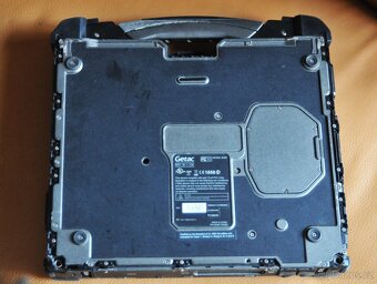 Vojensky notebook GETAC B300 i5, 16GB, SSD 256GB - 3