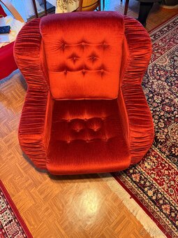 Gauč + 2 křesla - 3