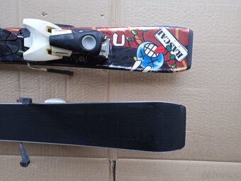 Lyže Atomic- :. 90 cm... - 3