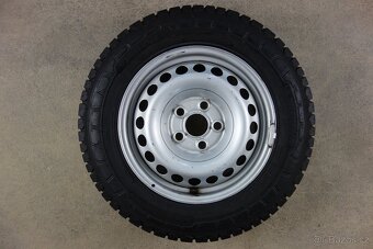 VW T5, T6, Transporter, Multivan, 5x120 215/65/16C celoroční - 3