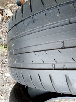 225/40/18 92y Michelin - letní pneu 2ks - 3