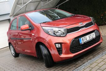 Kia Picanto 1.0 ČR, KLIMA, 2.Kola - 3