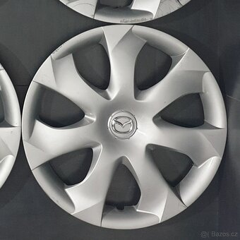 Poklice Mazda 16" ORIGINÁLNÍ č. A27 - 3