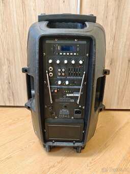 Reprobox - kombo s mikrofonem. - 3