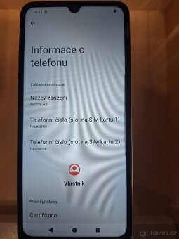 Xiaomi Redmi A5 3GB/64GB - 3