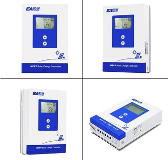 MPPT Regulátor 12V/24V 40A - 3
