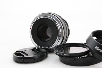 Pergear 35mm f/1.6 pro sony E - 3