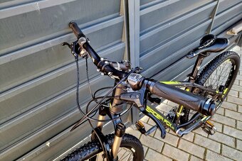 (41)Horské kolo Leader Fox 27,5" - 3