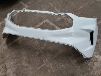 FORD CUSTOM 2023-2025 NÁRAZNÍK přední - 3