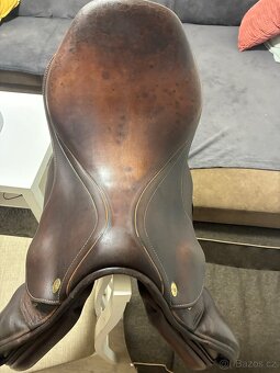 Sedlo Prestige Paris - 3