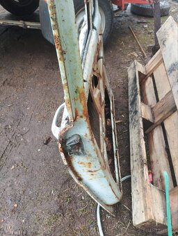 Dveře na škoda 1000mb - 3