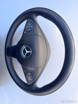 Mercedes w204 volant - 3