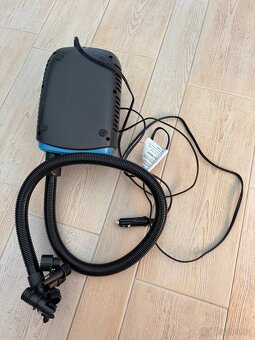 Elektrická pumpa na paddleboard - 3