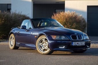 BMW Z3 Roadster 1.8, 85kw - 3