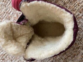 Nove KTR boty vel.20 - 3