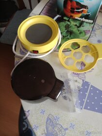 Retro Vařič na vajíčka 1985 - 3