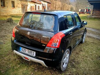 SUZUKI SWIFT - 3